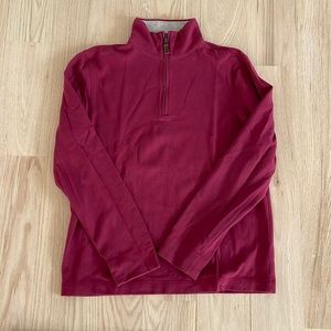 Banana Republic half-zip